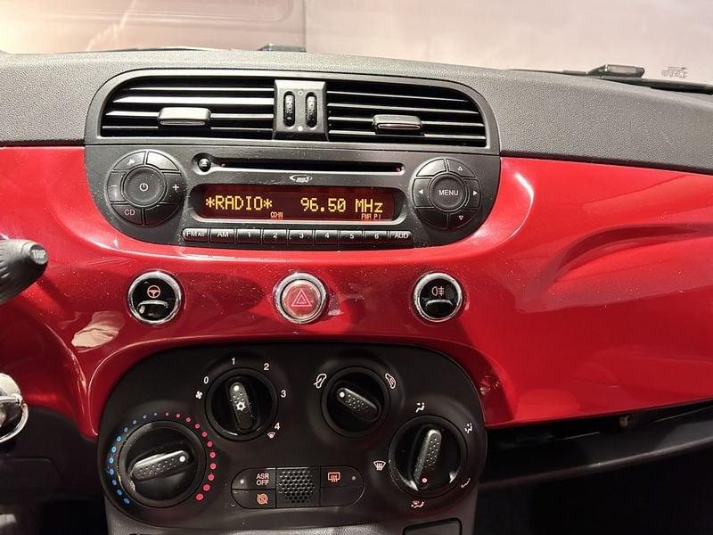 FIAT 500 500 1.2 69 cv Lounge