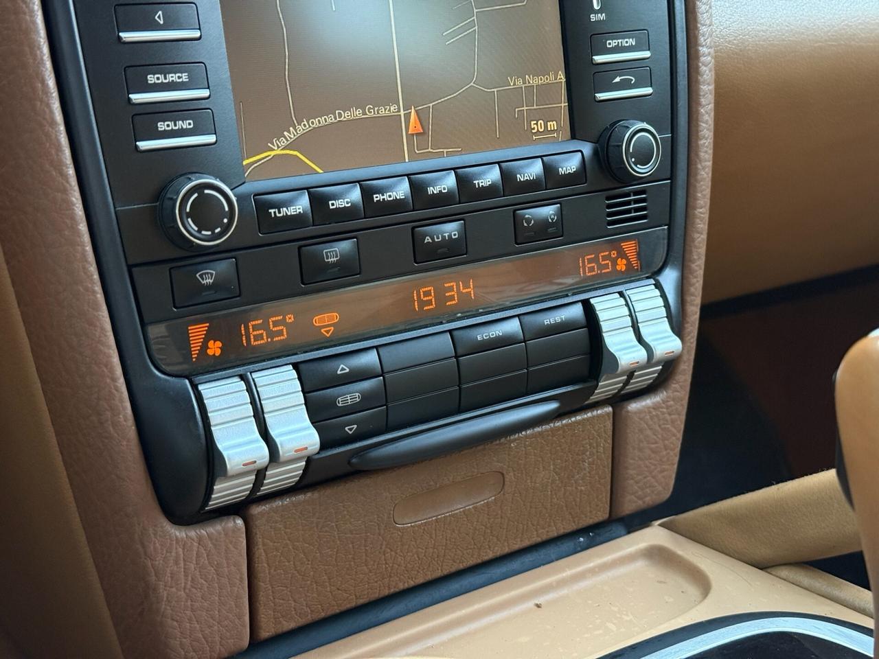 PORSCHE Cayenne 11/2008 Restyling 3.6 V6 290cv