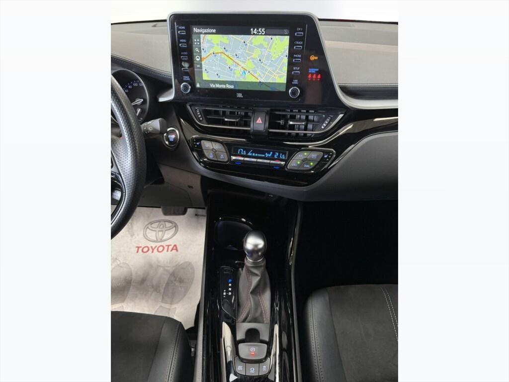 Toyota C-HR 2.0 Hybrid GR-S E-CVT