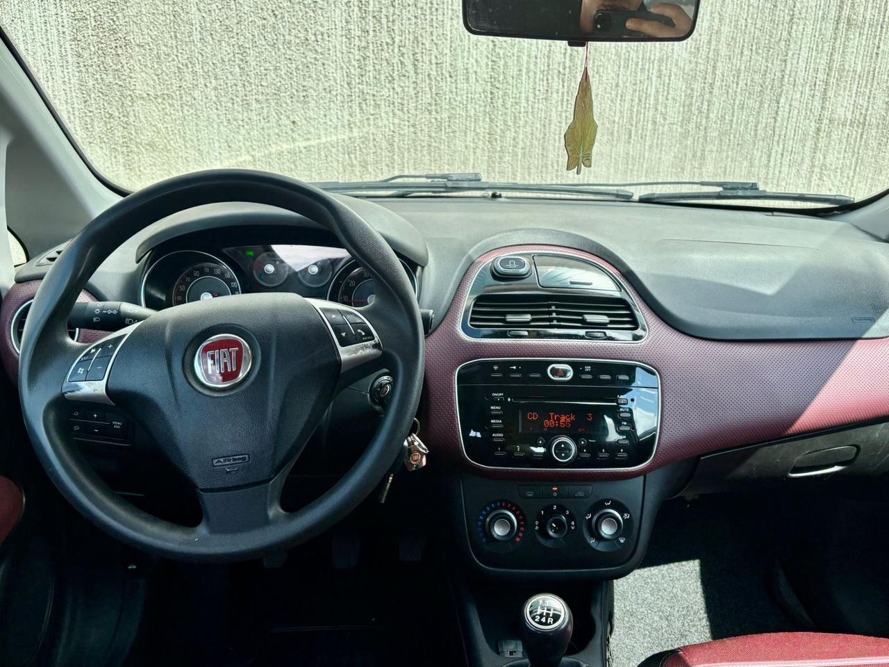 Fiat Punto Evo Punto Evo 1.3 Mjt 75 CV DPF 5 porte S&S Dynamic
