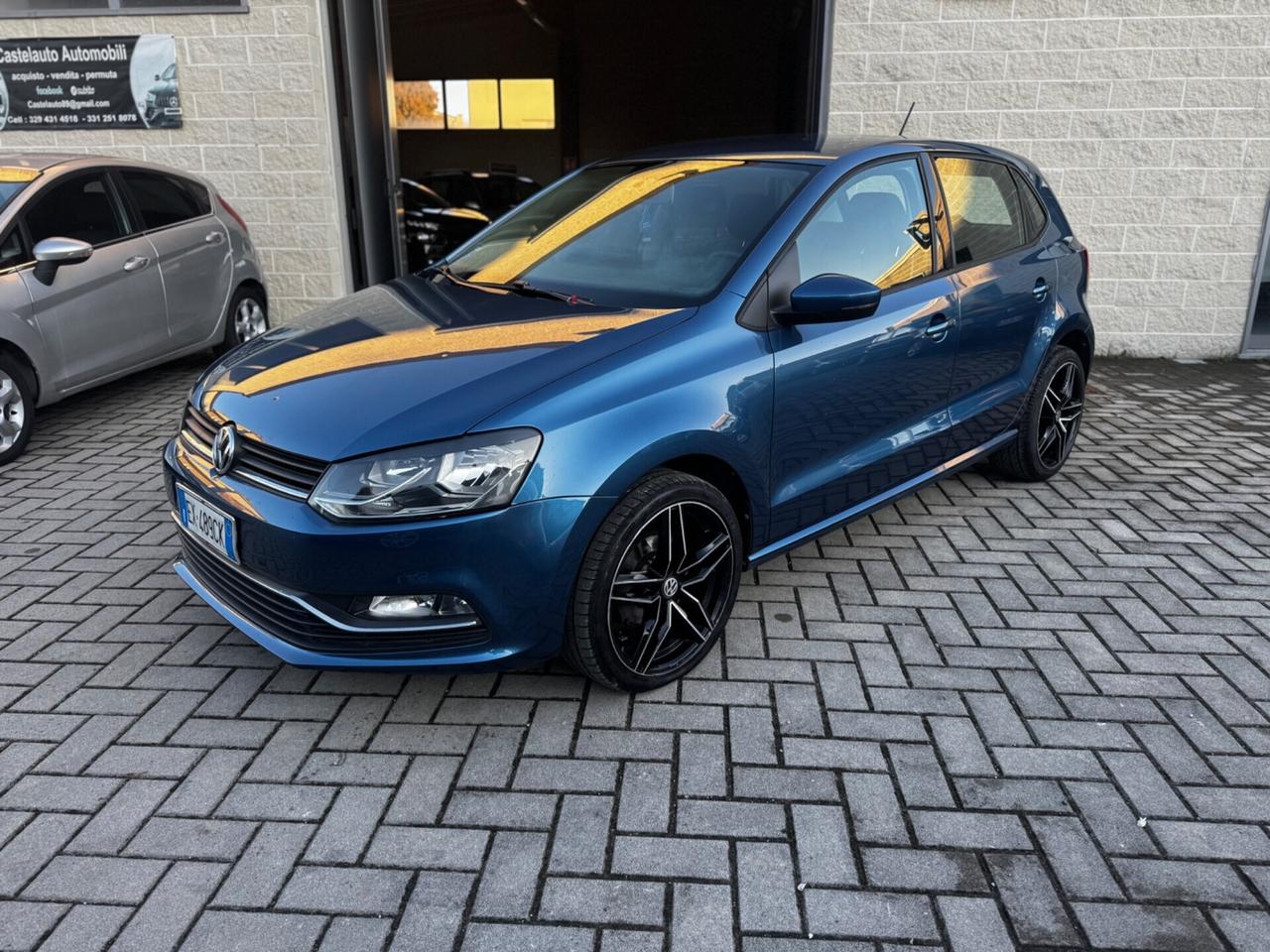 Volkswagen Polo 1.0 MPI 75 CV 5p. Fresh