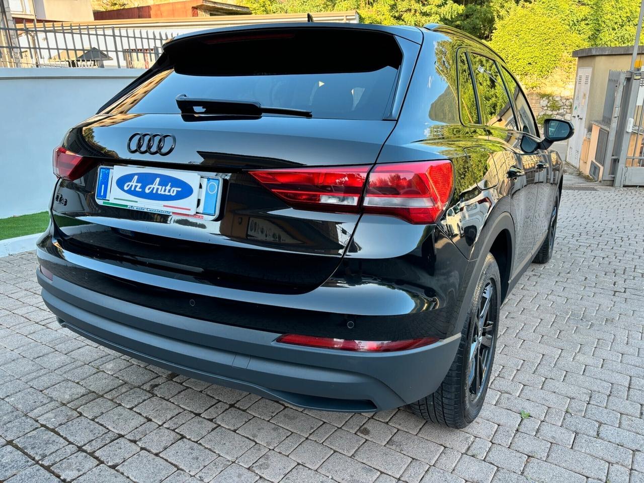 Audi Q3 35 TDI S tronic IDENTITY BLACK - FULL-LED MY 22