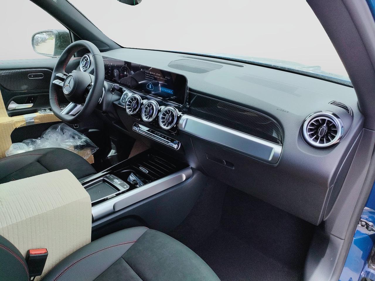 Mercedes-Benz GLB 200 d