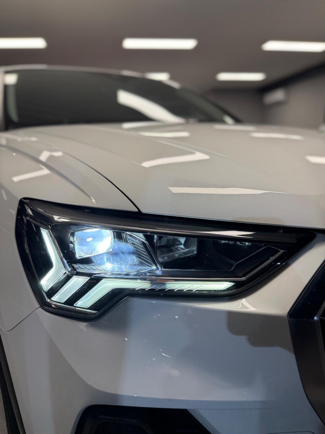 Audi Q3 35 TDI S tronic line edition