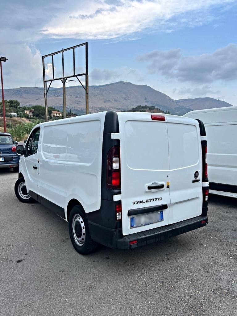 Fiat Talento 2.0 Ecojet 120CV 2021 km 91.000