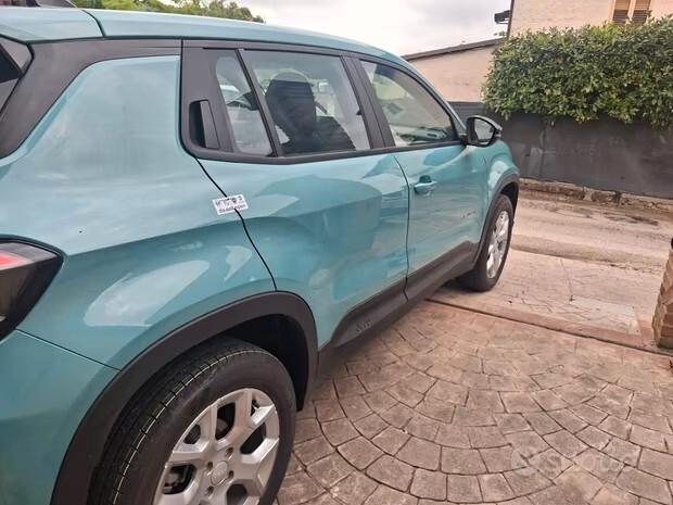 Jeep Avenger 1.2 Turbo 100 CV ALTITUDE - KM ZERO ITALIANA APPLE CAR PLAY NAVI CERCHI CRUISE