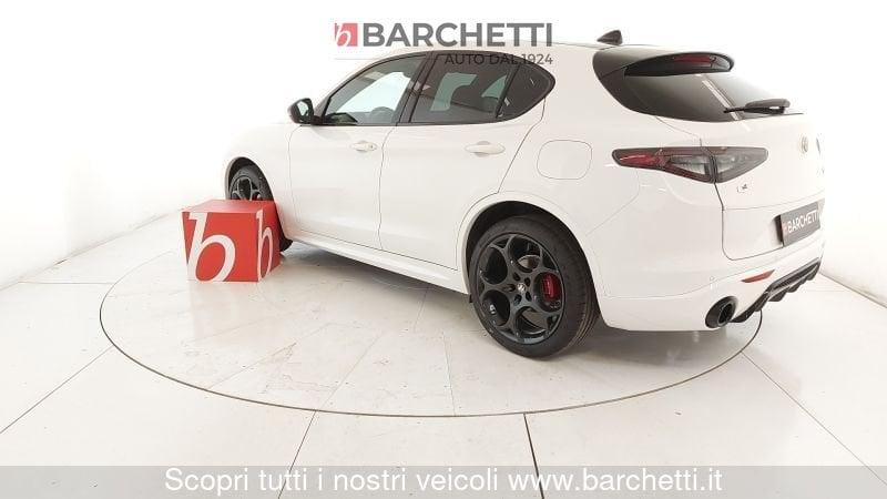 Alfa Romeo Stelvio 2.2 DIESEL TRIBUTO Q4