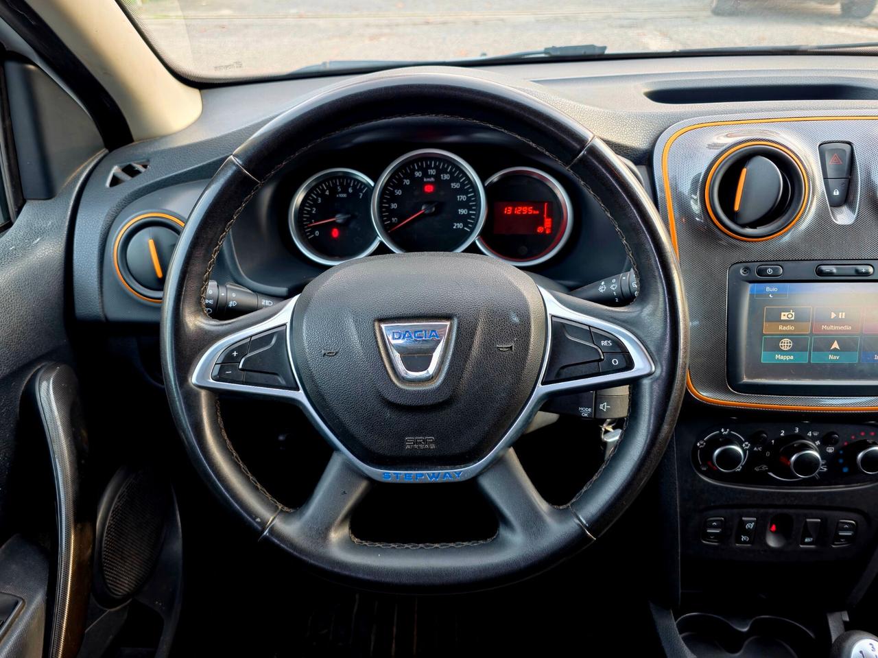 Dacia Sandero Stepway 1.5 dCi 8V 90CV Start&Stop 2017-6B Manuale NEO