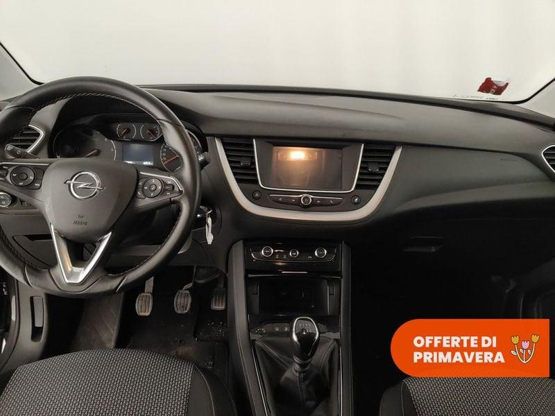 Opel Grandland 1.6 diesel Ecotec Start&Stop Launch Edition