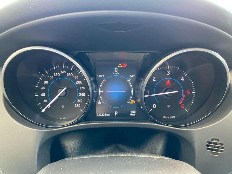 Jaguar F-Pace 2.0 D 180 CV AWD aut. ** MOTORE NUOVO **