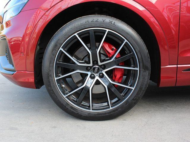 AUDI SQ8 TDI quattro tiptronic MHEV