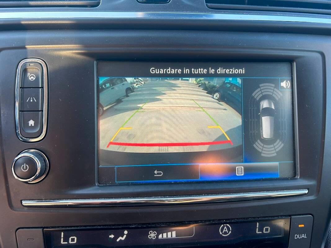 Renault Kadjar 1.5 dci energy Bose 110cv edc