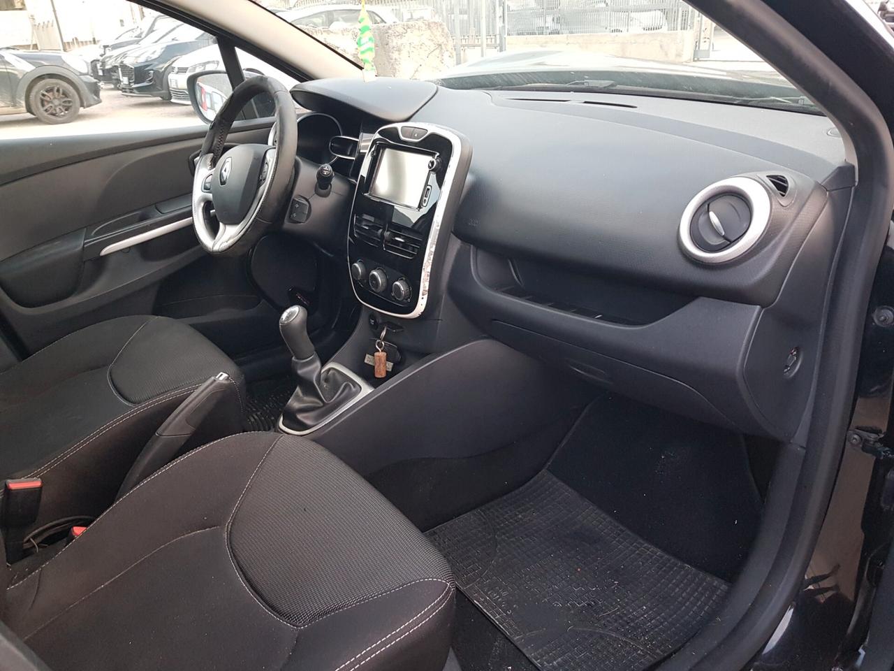 RENAULT CLIO DUEL 2016 1.5 DIESEL 75 CV *AIRBAG OK