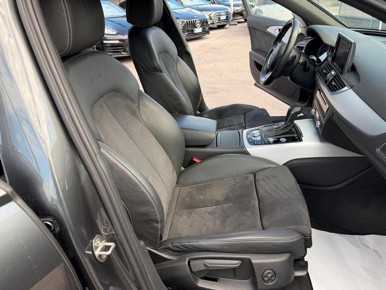 Audi A6 Avant 2.0 TDI 190 CV ultra S tronic /2 X SLINE/1 PROPKM DOC.