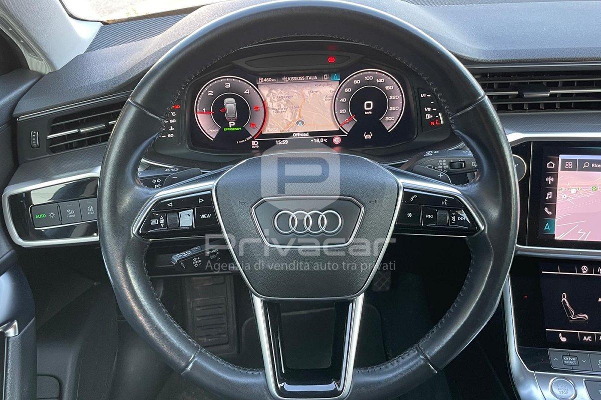 AUDI A6 40 2.0 TDI S tronic Business Plus