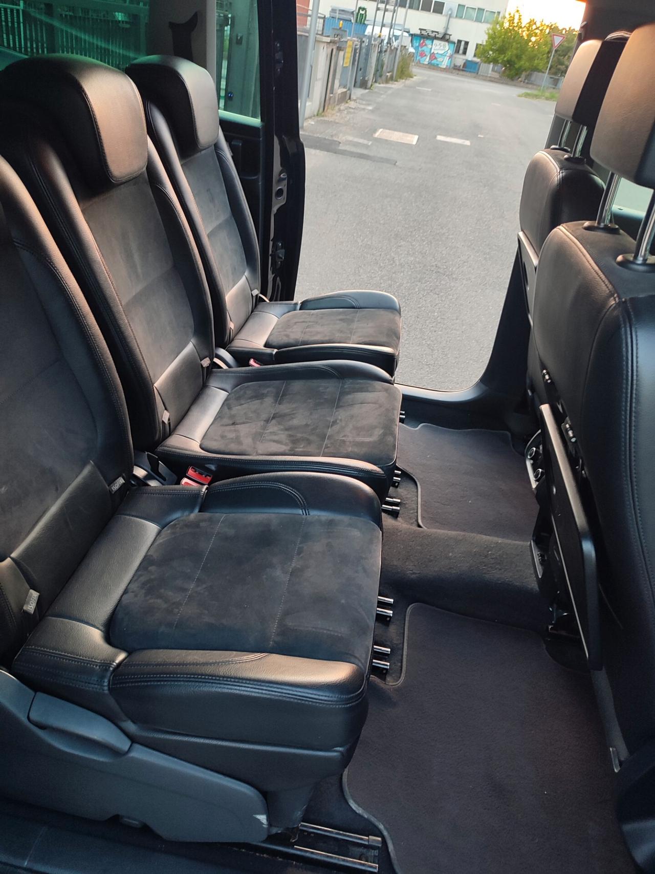 VOLKSWAGEN SHARAN 2013 2.0DIESEL AUTOMATICA FULL OPT.