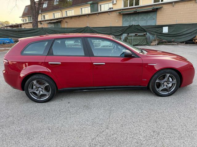 ALFA ROMEO 159 2.0JTDm 136CV Sportwagon Super Stupenda Bellissima