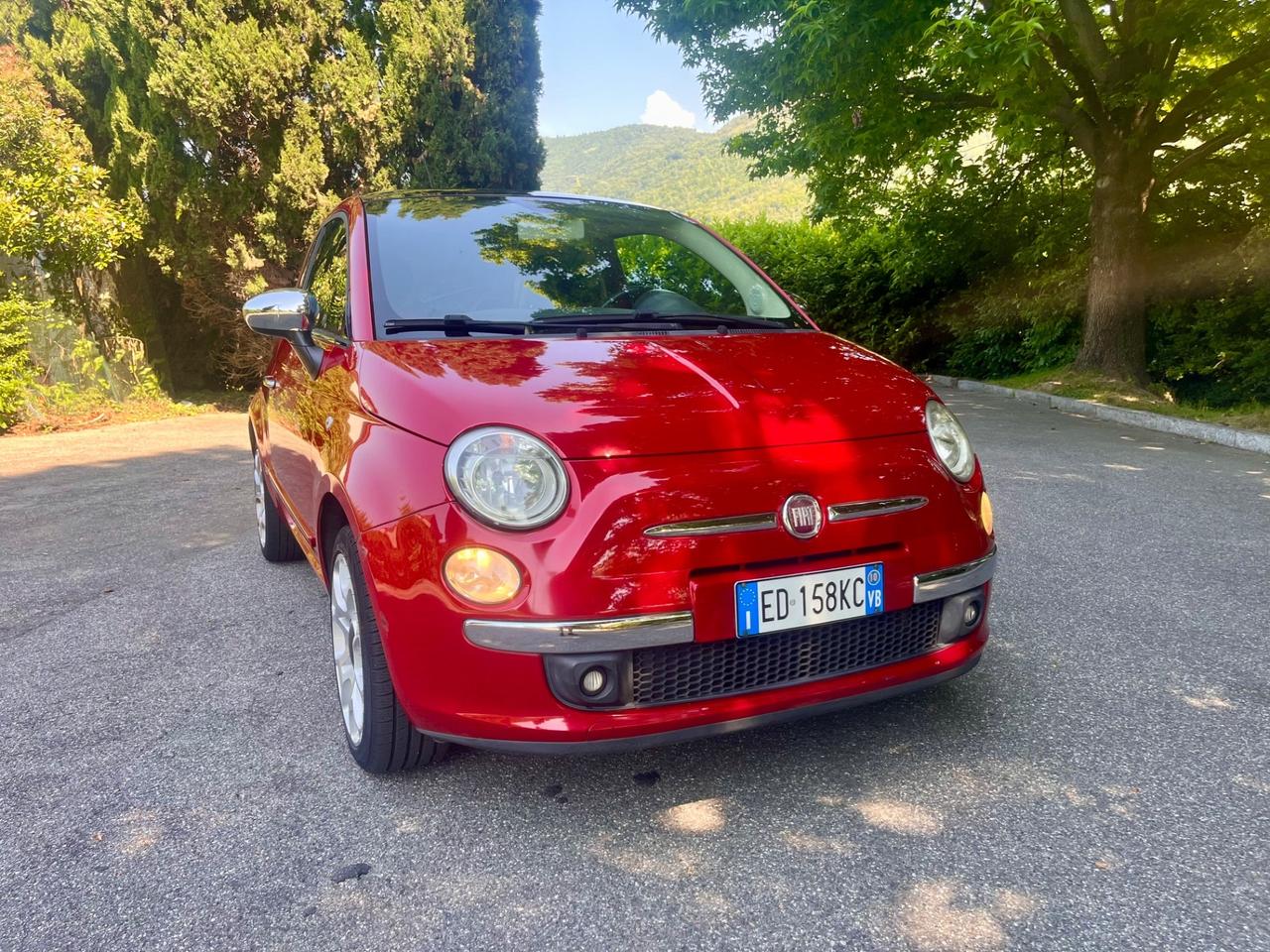Fiat 500 1.4 16V sport OK NEOPATENTATI