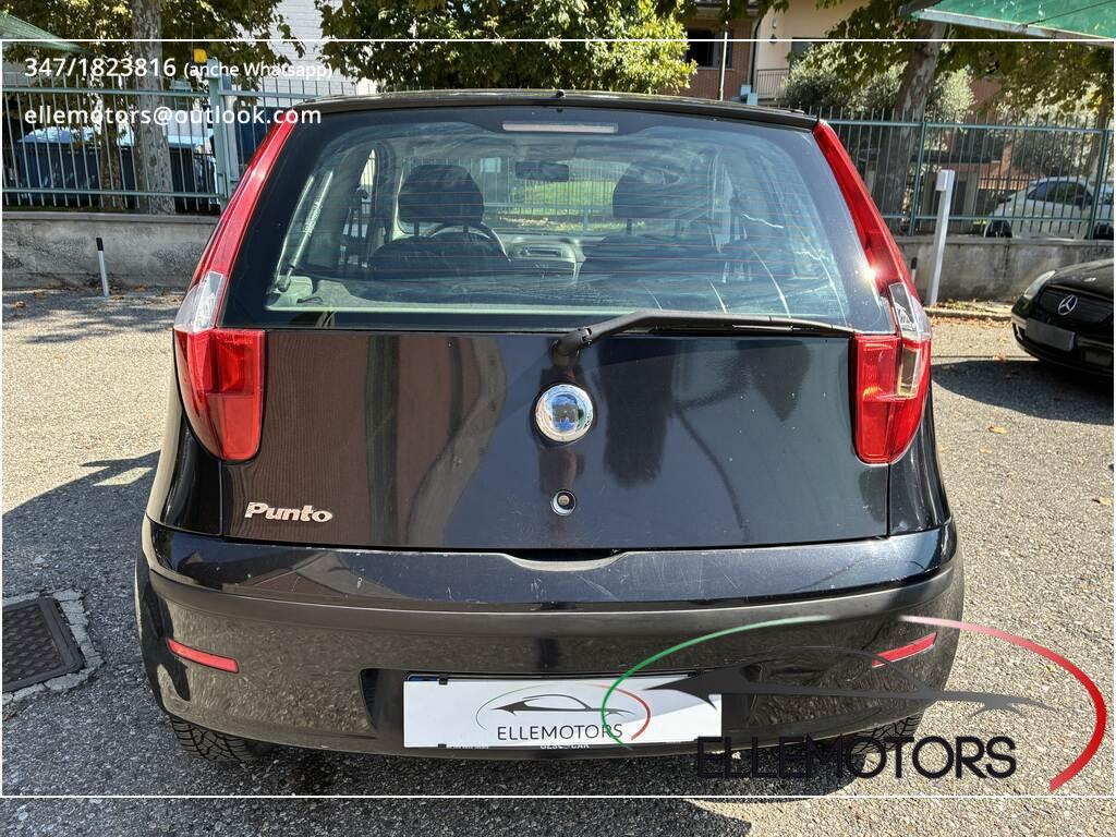 Fiat Punto 3 Porte 1.2 Speed