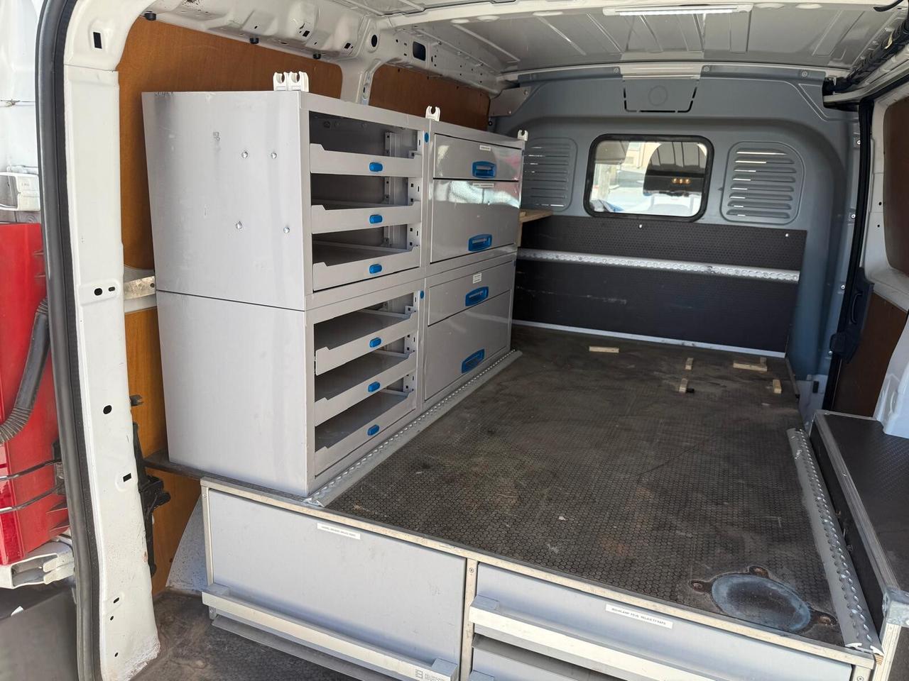 Fiat Scudo Citroen Jumpy allestimento unico!