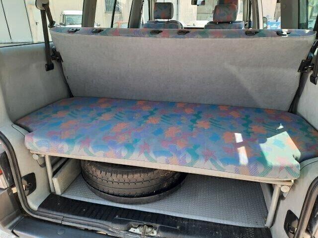 Volkswagen T4 Multivan 24d syncro 4x4 allstar -ASI\CRS -93