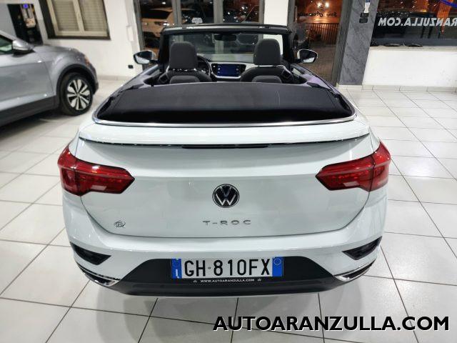 VOLKSWAGEN T-Roc Cabriolet 1.0 TSI 110CV Style