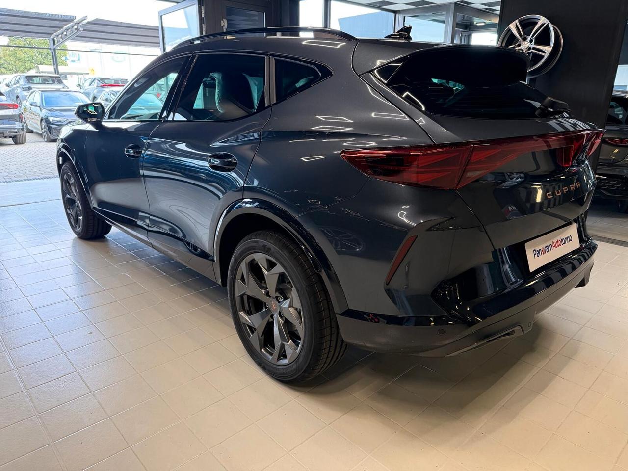 CUPRA Formentor Formentor 1.5 Hybrid DSG