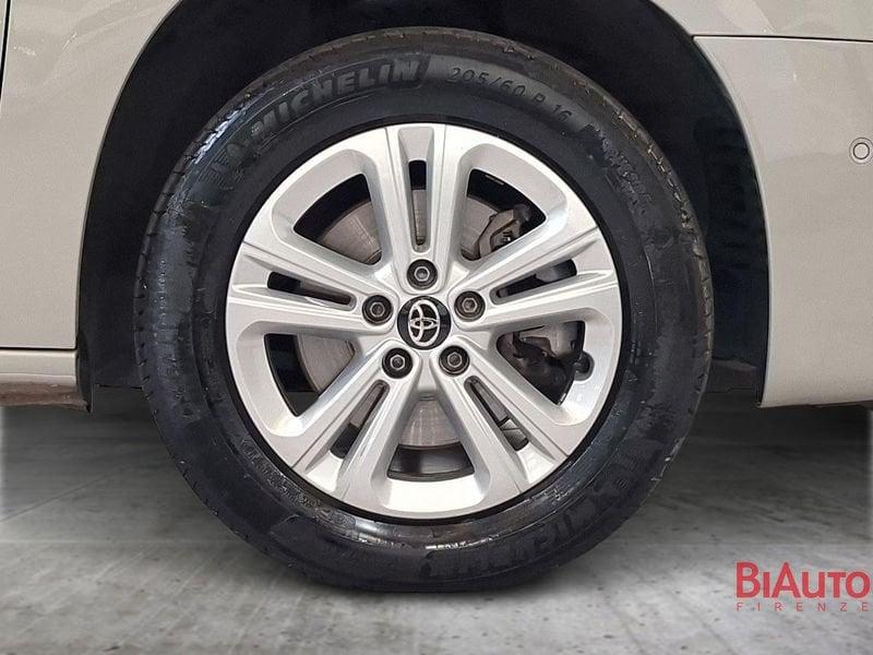 Toyota Proace City Verso 1.5D 100CV M/T L1 Executive 7 Posti