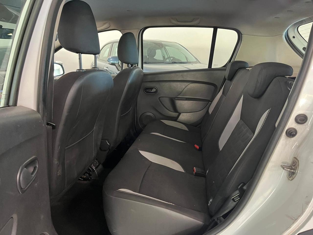 Dacia Sandero 0.9 TCe 12V TurboGPL 90CV Start&Stop Ambiance
