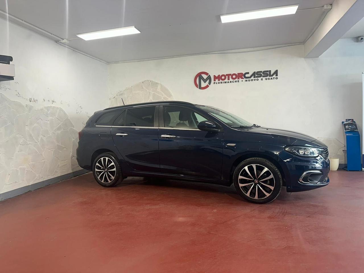 Fiat Tipo 1.4 T-Jet 120 CV SW S-Design