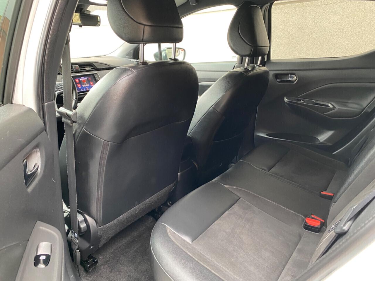 Nissan Micra versione Limitata N Sport