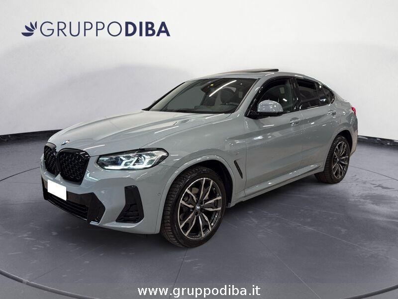 BMW X4 G02 2021 xdrive20d mhev 48V Msport auto