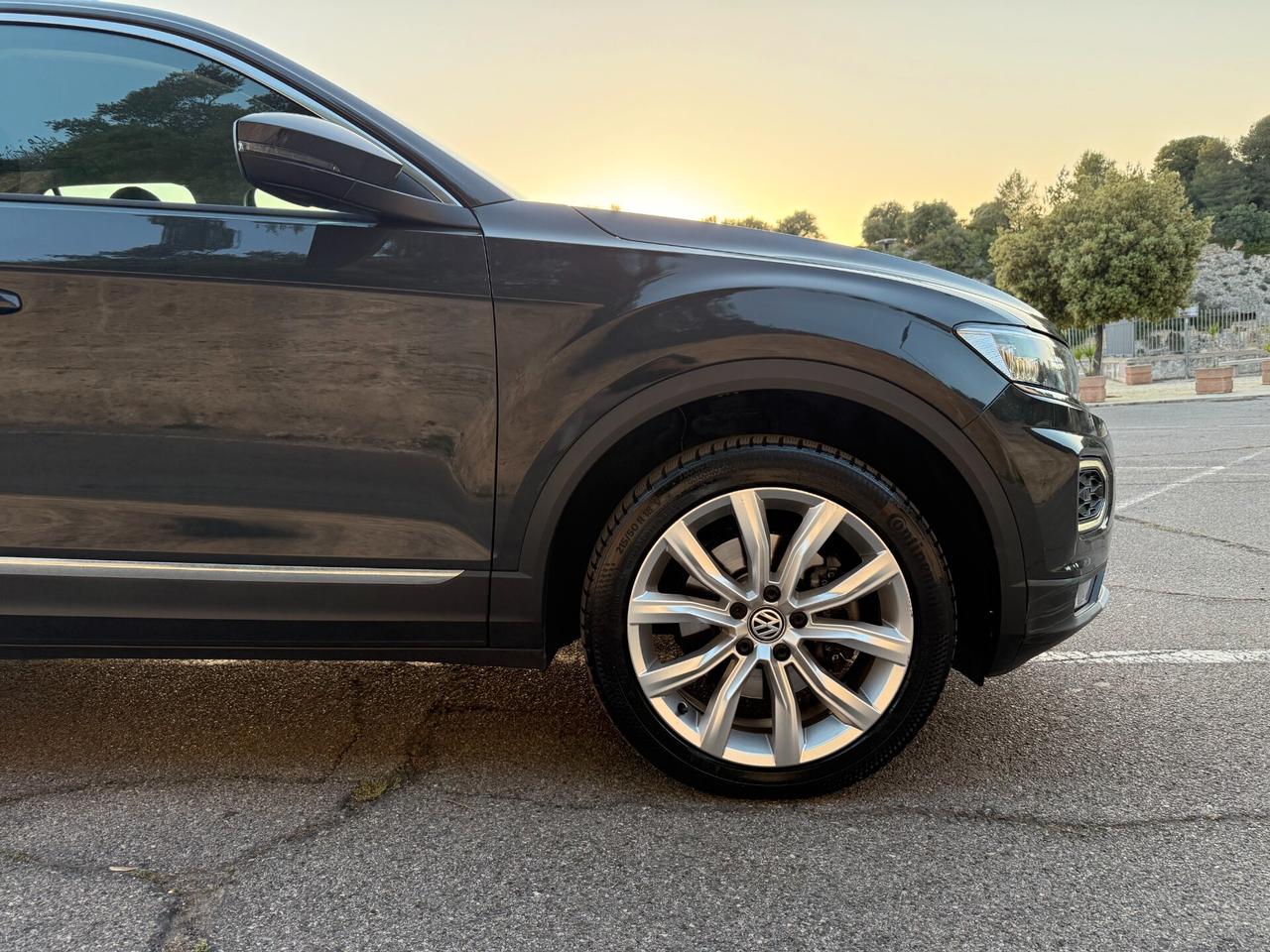 Volkswagen T-ROC Advanced/2.0 150 CV/VIRTUAL/TAGLIANDI VW