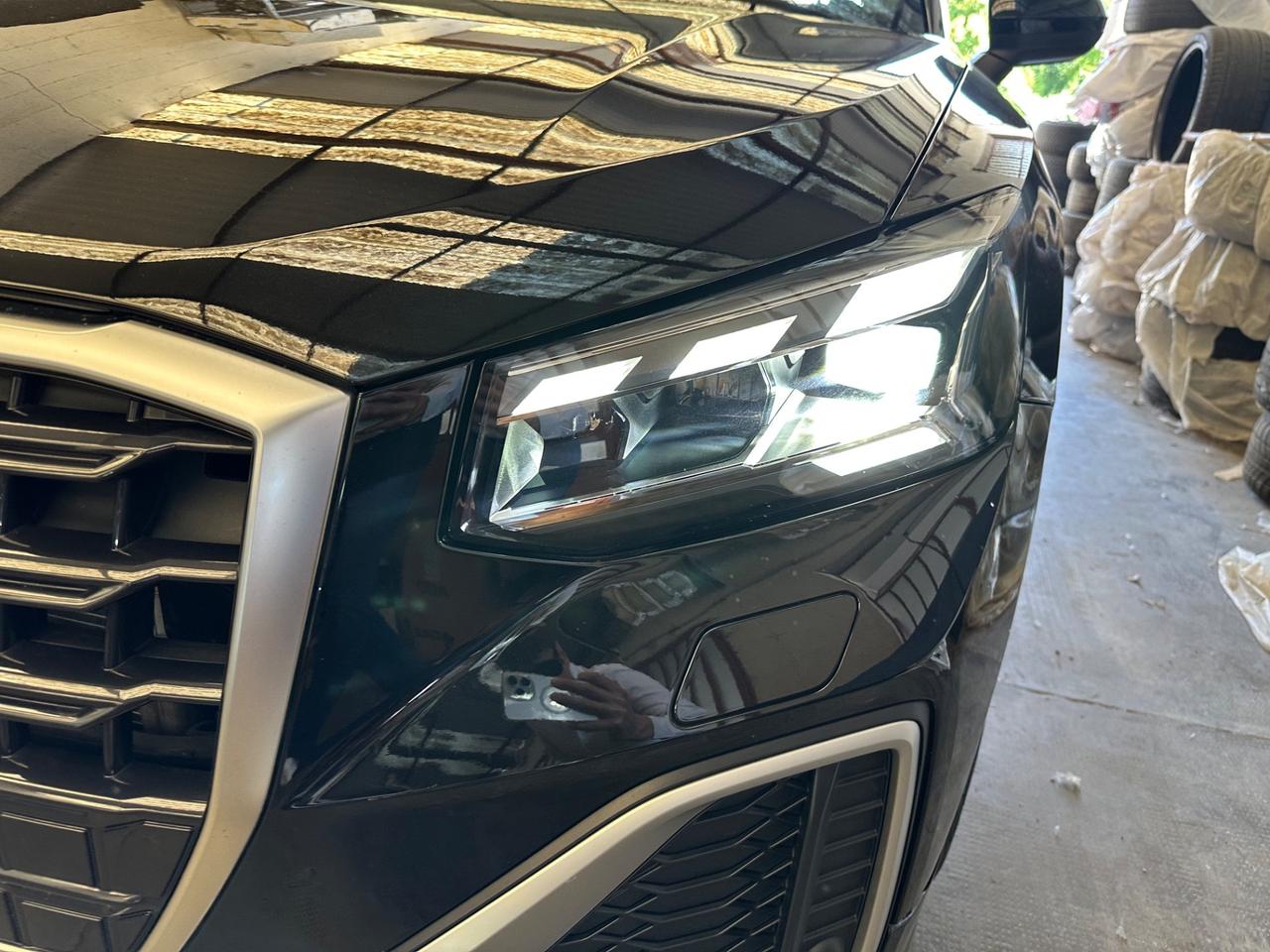 Audi Q2 35 TDI S tronic line Edition S-tronic * NO VINCOLI*