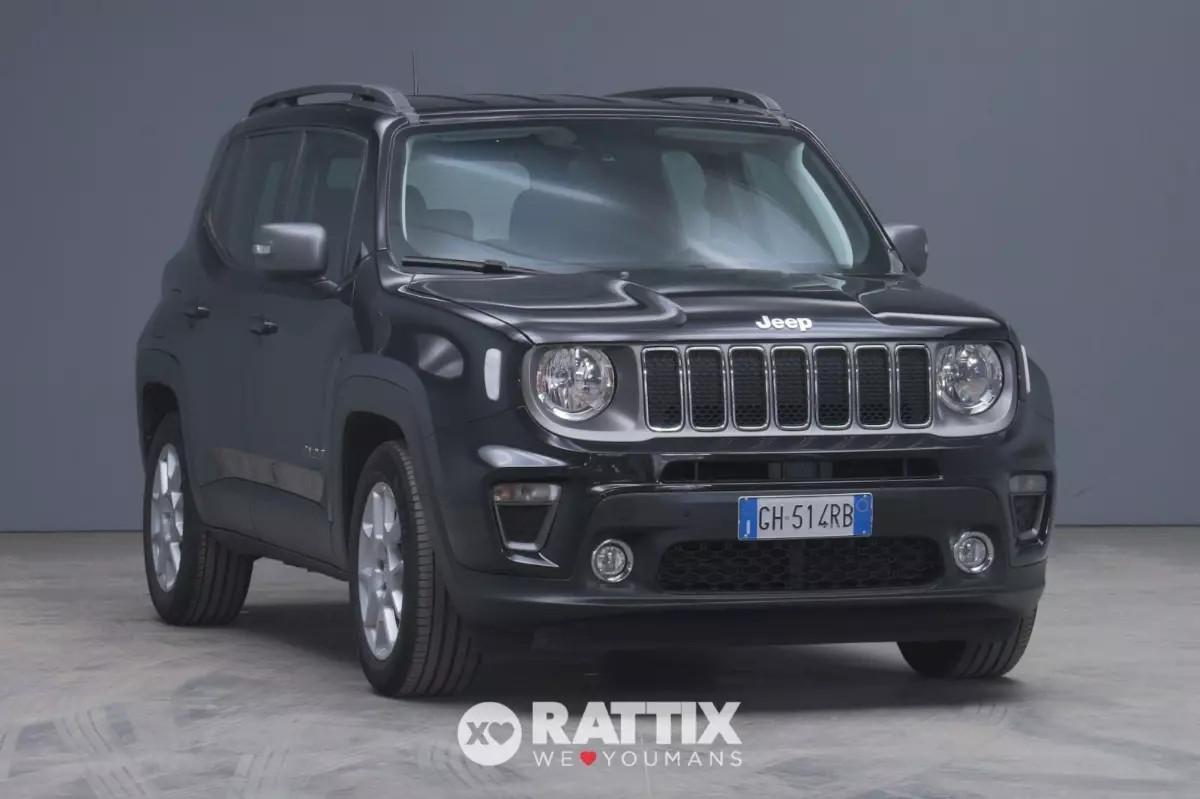 Jeep Renegade 1.3 T4 150CV Limited DDCT