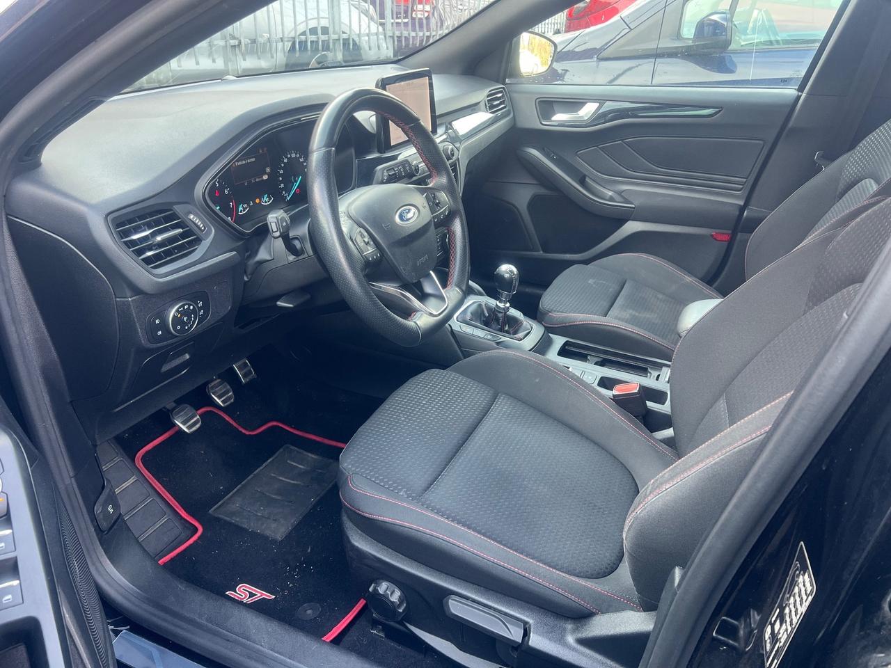 Ford Focus 1.0 EcoBoost 125 CV 5p. ST-Line