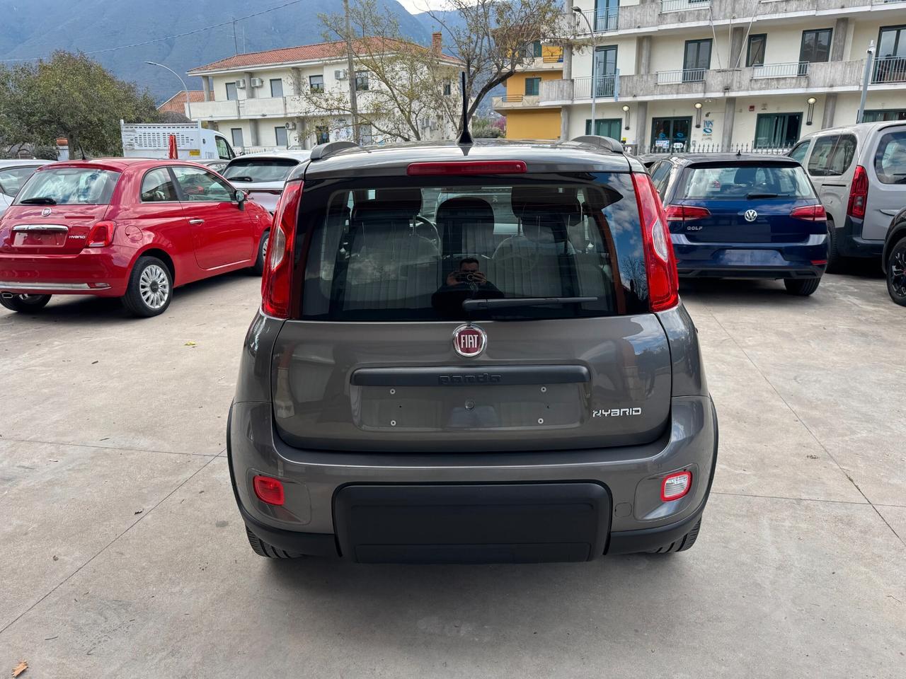 Fiat Panda 1.0 FireFly S&S Hybrid City Life
