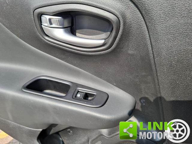 JEEP Renegade 1.3 T4 DDCT Limited UNICO PROPRIETARIO