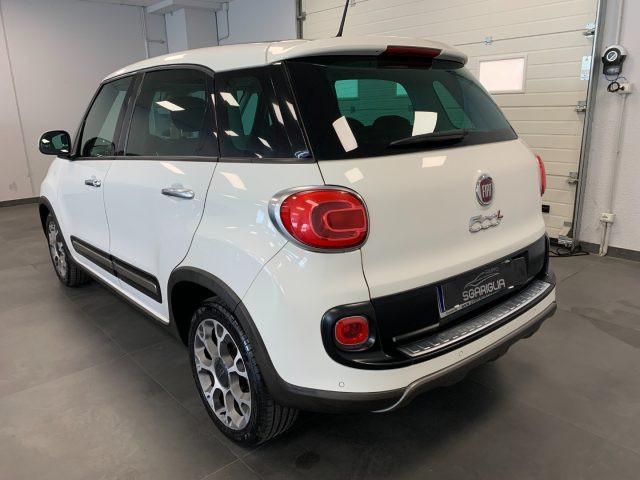 FIAT 500L 1.6 MTJ Trekking Tetto Panoramico