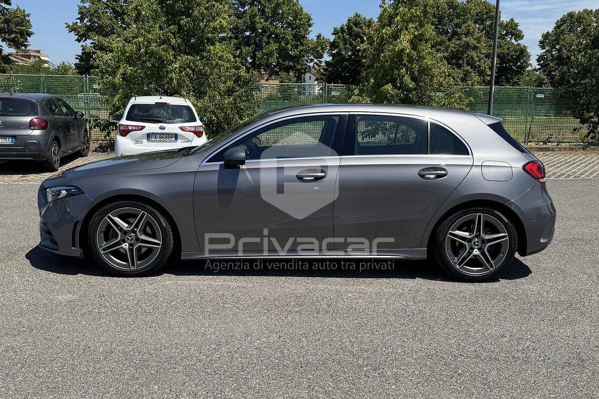 MERCEDES A 180 d Automatic Premium