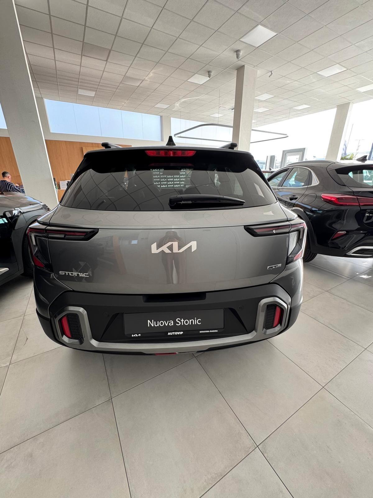 Kia Stonic 1.0 T-GDi 100 CV MHEV MT Urban