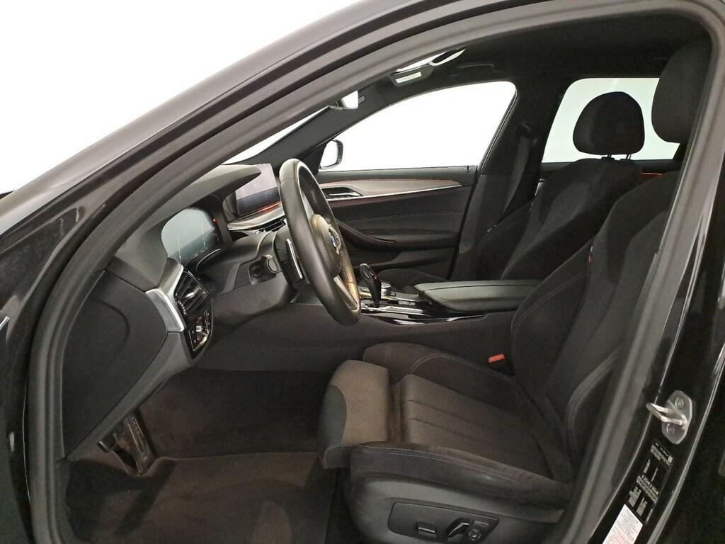 BMW Serie 5 Touring 520 d Msport Steptronic