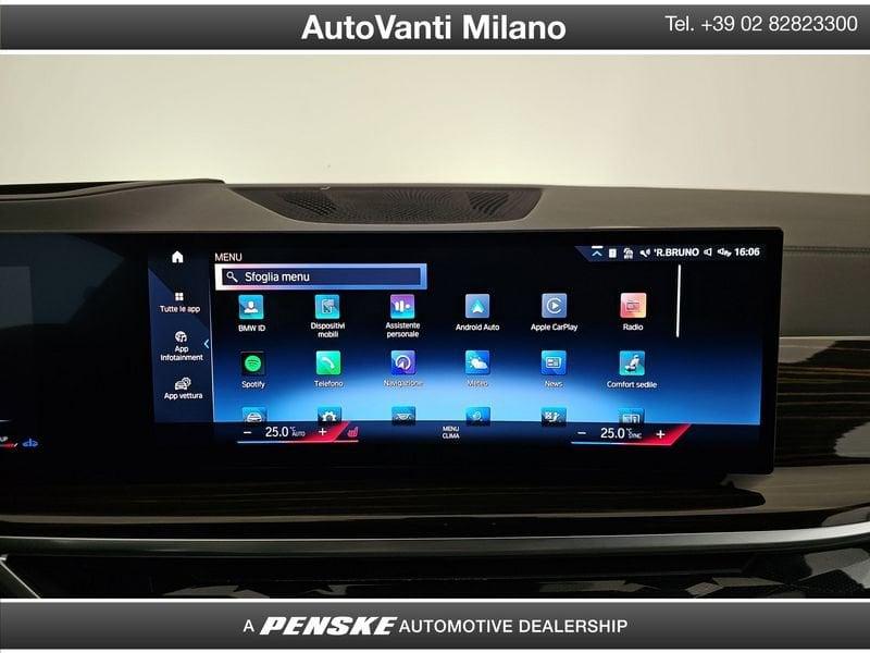 BMW X7 X7 xDrive40d 48V