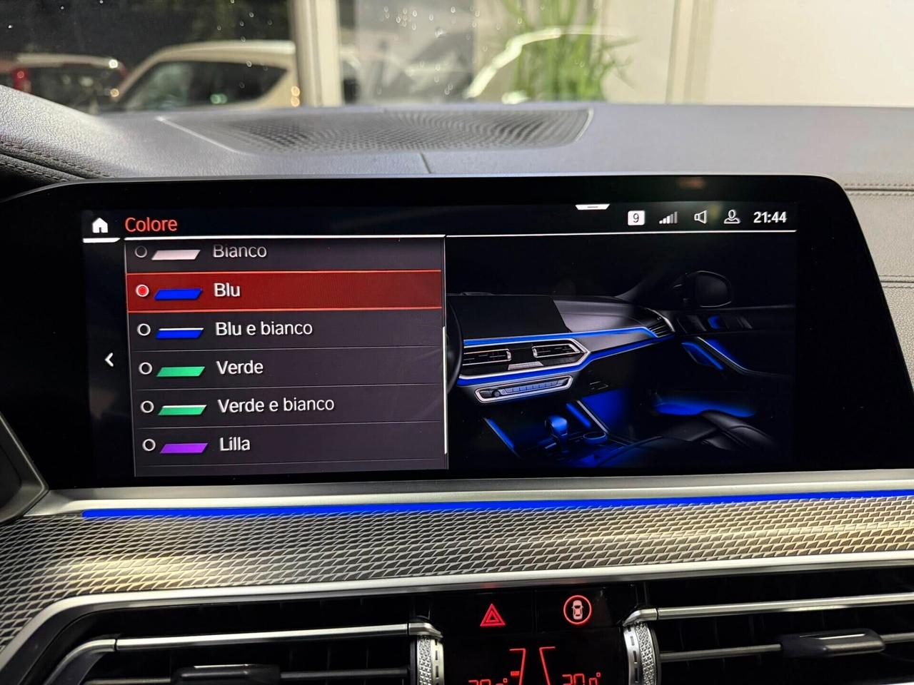Bmw X6 xDrive30d 48V Msport Performance FULL SERVICE
