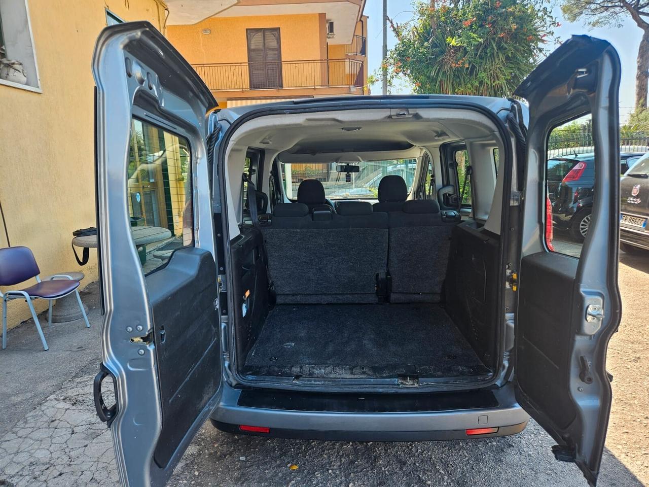 Fiat Doblò 1.6 MJT 2016