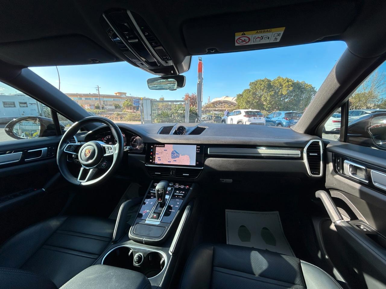 Porsche Cayenne Coupe 3.0 e-hybrid Platinum Edt tiptronic