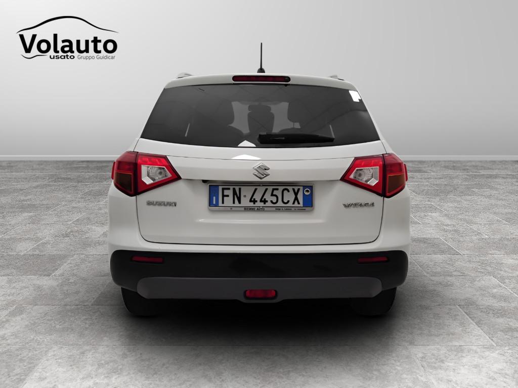 SUZUKI Vitara II 2015 - Vitara 1.6 ddis V-Cool s&s 2wd