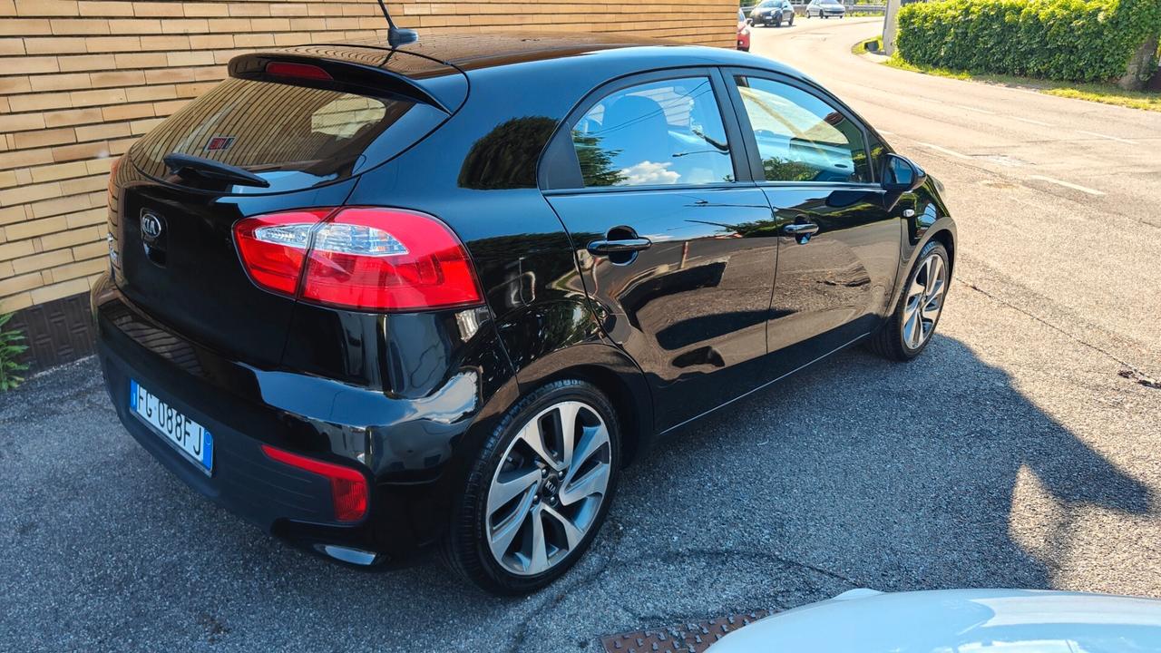 Kia Rio 1.2 CVVT 5p. Active Collection