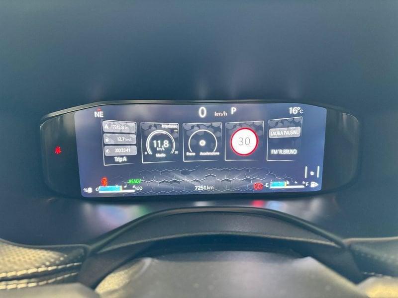 Jeep Compass e-Hybrid 1.5 Turbo MHEV T4 96kW Night Eagle DDCT