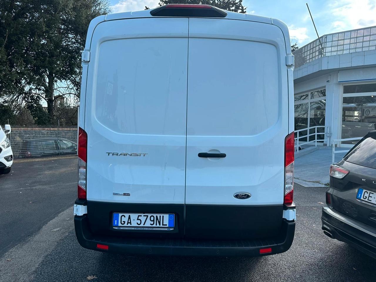 Ford Transit v363 van